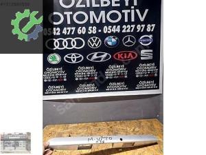 Mercedes Vito 638 kasa bagaj plaka lamba çerçevesi