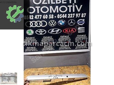 Mercedes-Benz Vito Bagaj çıkma parça
