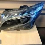 Mercedes Vito/Viano Sol Ön Far Full Led Orjinal A447 906 32 01