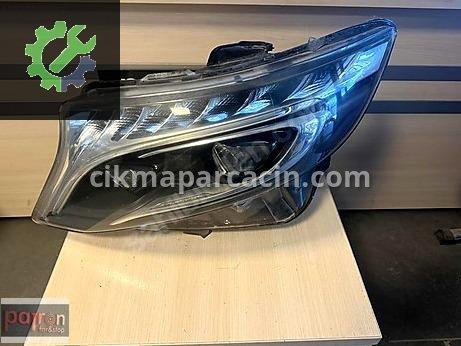 Mercedes-Benz Vito Sol Ön Far çıkma parça