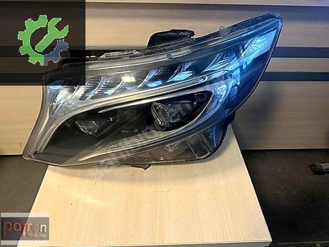 Mercedes-Benz Vito Sol Ön Far VITO/VIANO çıkma parça