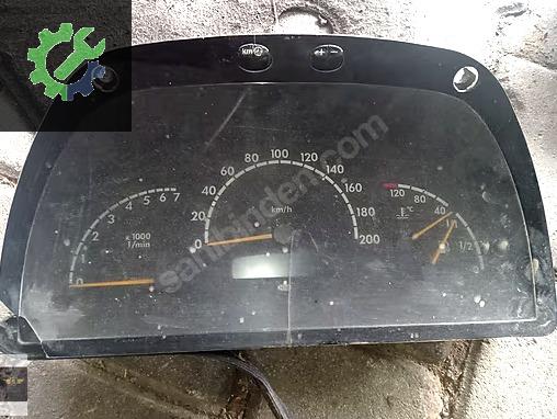 Mercedes Vito km saat A 000 446 52 21 dizel