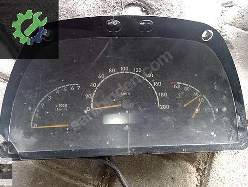 Mercedes Vito km saat A 000 446 52 21 dizel