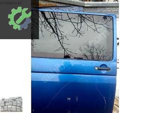 Mercedes Vito w638 sürgülü kapı
