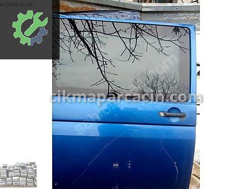 Mercedes-Benz Vito Sağ Kapı çıkma parça