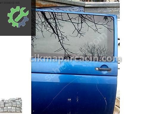 Mercedes-Benz Vito Sağ Kapı çıkma parça