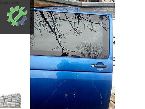 Mercedes Vito w638 sürgülü kapı