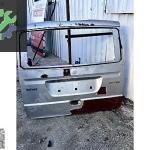 Mercedes Vito w639 bagaj kapağı