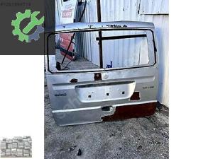 Mercedes Vito w639 bagaj kapağı