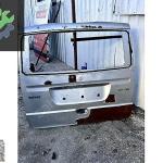 Mercedes Vito w639 bagaj kapağı