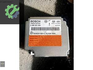 Mercedes W203 Airbag Beyni Bosch Orijinal 203 820 73 85