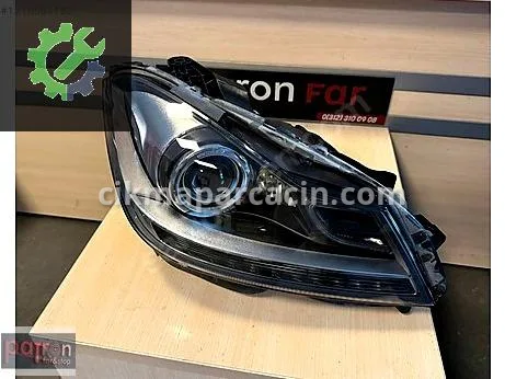 Mercedes-Benz CL Sol Ön Far çıkma parça