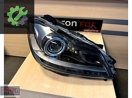Mercedes-Benz CL Sol Ön Far çıkma parça
