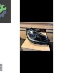 Mercedes W204 LED li Xenon Sağ Sol Far Orjinal -Adet Fiyatı