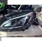Mercedes W205 Sol Led Far Orjinal Çıkma