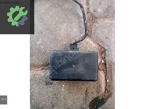 Mercedes W210 Otomatik Kararan İç Dikiz Aynası Modülü 210 820