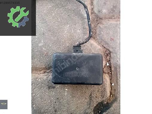 Mercedes W210 Otomatik Kararan İç Dikiz Aynası Modülü 210 820