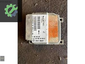 Mercedes W210 W202 W140 R129 kasa tiplerine uyumlu