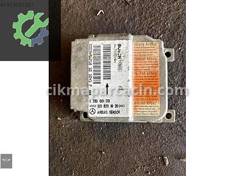 Mercedes-Benz EQA Airbag Beyni çıkma parça