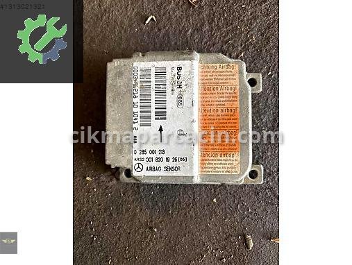 Mercedes-Benz EQA Airbag Beyni 0285001213 çıkma parça