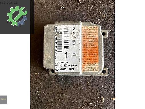 Mercedes W210 W202 W140 R129 kasa tiplerine uyumlu