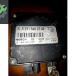 Mercedes W211 ESP / Şasi Kontrol Modülü BOSCH A2115402745