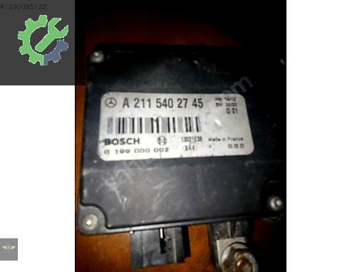 Mercedes-Benz EQA Beyin A2115402745 çıkma parça