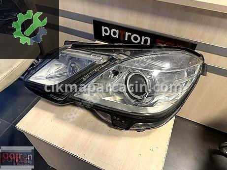 Mercedes-Benz EQA Sol Ön Far çıkma parça