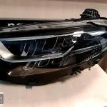 Mercedes W257 CLS FULL LED SOL FAR ORJİNAL 2579067800 C