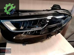 Mercedes W257 CLS FULL LED SOL FAR ORJİNAL 2579067800 C