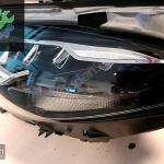 Mercedes W257 CLS FULL LED SOL FAR ORJİNAL 2579067800 C