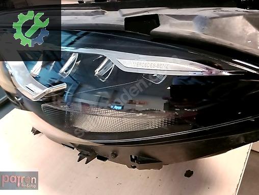 Mercedes-Benz CLS Sol Ön Far 2579067800 çıkma parça