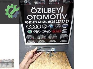 Mercedes W 123 kapı kolu dış eski model