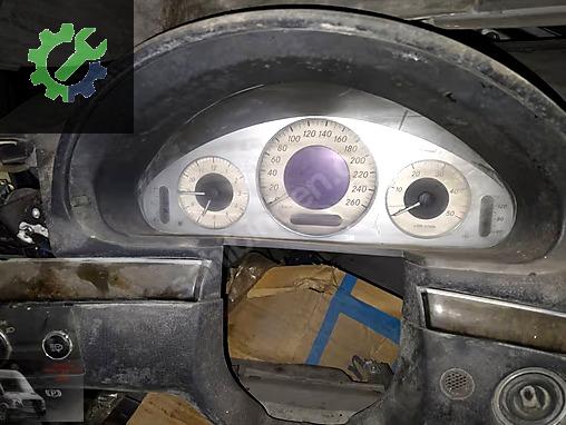 Mercedes-Benz CLK Torpido çıkma parça - TİCARİ OTO İstanbul