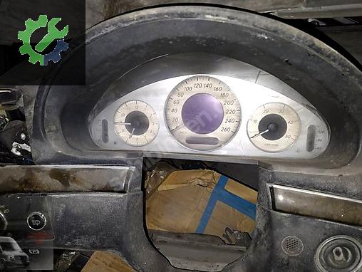 Mercedes-Benz CLK Torpido çıkma parça - TİCARİ OTO İstanbul