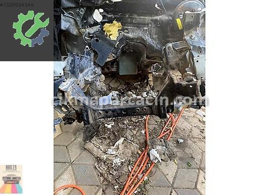 Mercedes-Benz X Ön Şasi çıkma parça