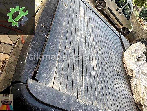 Mercedes-Benz X-Class Bagaj Kapağı çıkma parça
