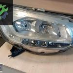 Mercedes X Class ledsiz Sağ Far Orjinal