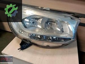 Mercedes X Class ledsiz Sağ Far Orjinal