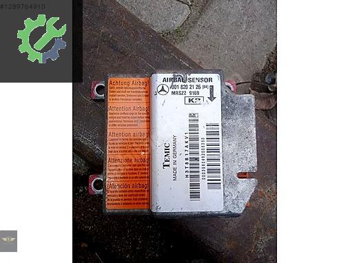 Mercedes EX Beyin 00182021 çıkma parça