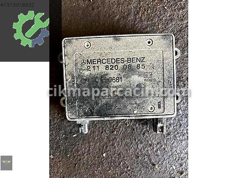 Mercedes-Benz EQA Beyin çıkma parça