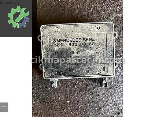 Mercedes-Benz EQA Beyin BENZ211820 çıkma parça