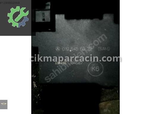 Mercedes-Benz EQA Beyin 01954556 çıkma parça