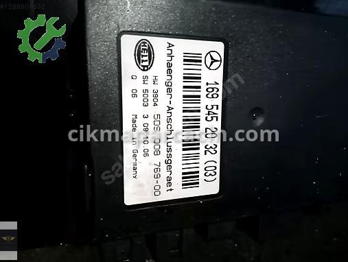Mercedes-Benz AMG Beyin 16954520 çıkma parça