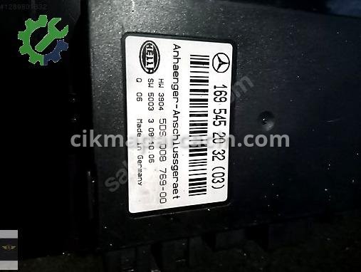 Mercedes-Benz AMG Beyin 16954520 çıkma parça
