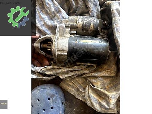 Mercedes c250 marş motoru A 005 151 39 01