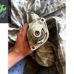 Mercedes c250 marş motoru A 005 151 39 01