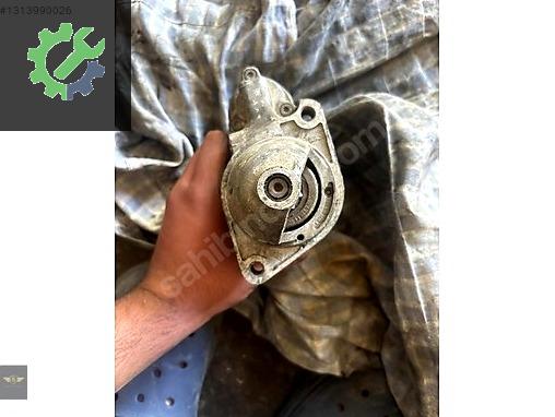 Mercedes c250 marş motoru A 005 151 39 01