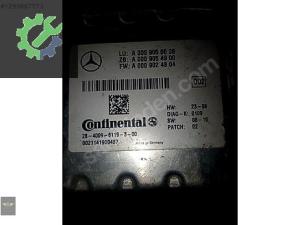 Mercedes çok amaçlı kamera W 204 / 212 /221 (2. Adet)