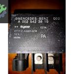 Mercedes e kasa beyin A 002 542 38 19